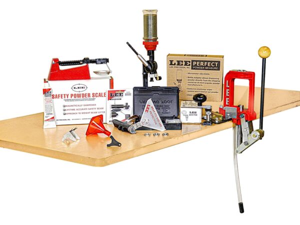 Lee Breech Lock Challenger Press Kit - Precision Shot Firearms