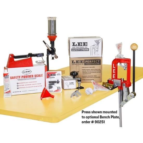 Lee 50th Anniversary Breech Lock Challenger Kit - Precision Shot Firearms
