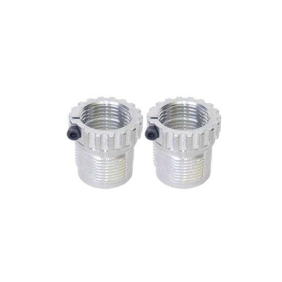 Lee Breech Spline Drive Breech Lock Bushing with Die Lock Ring Eliminator 2/ct - Precision Shot Firearms