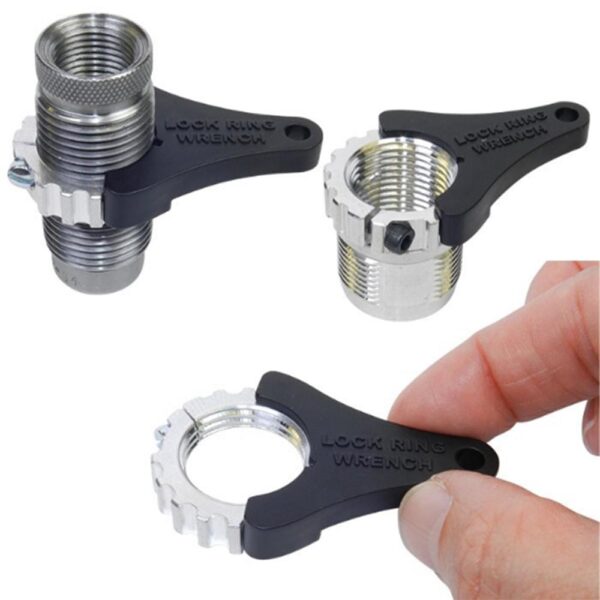 LOCK RING WRENCH - Precision Shot Firearms