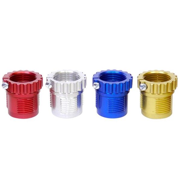 Lee Spline Drive Breech Lock Bushing 4/pk - Precision Shot Firearms