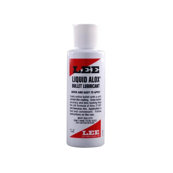 Lee Alox Bullet Lube 4 oz. - Precision Shot Firearms