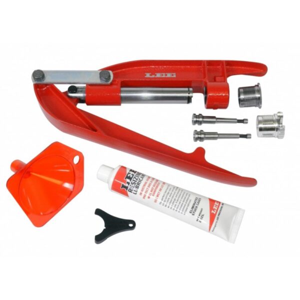 Lee Breech Lock Hand Press Kit - Precision Shot Firearms