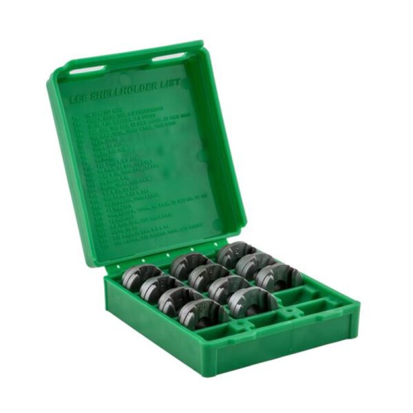 Lee Universal Shell Holder Set - Precision Shot Firearms