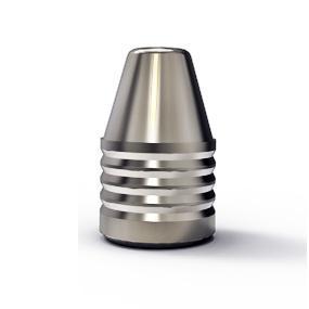 Lee Truncated Cone Pistol Mould (Handles Included) - Double Cavity TL356-124-TC .356"l 124 gr - Precision Shot Firearms
