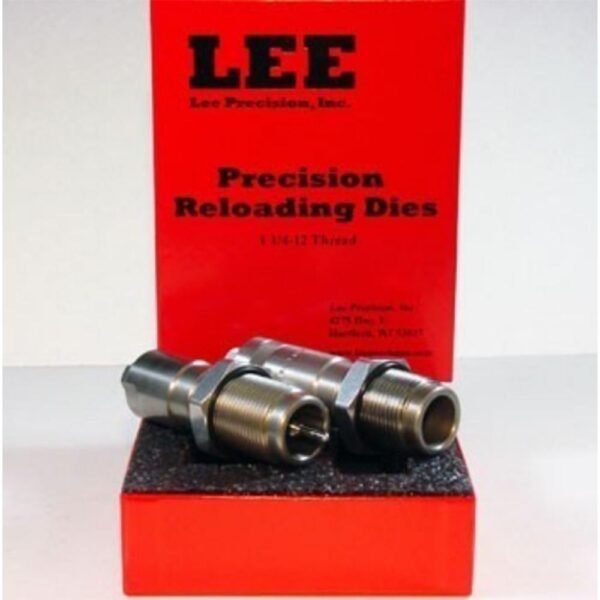 Lee Full-Length 2-Die Set .416 Barrett (Large Series Thread 1-1/4"-12) - Precision Shot Firearms