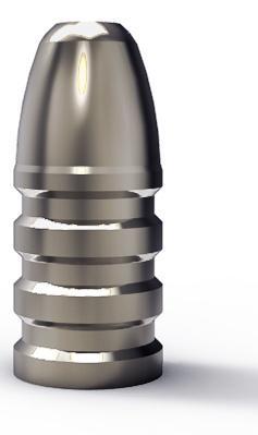 Lee Hollow Base Rifle Mould - Single Cavity .459" 405 gr - Precision Shot Firearms