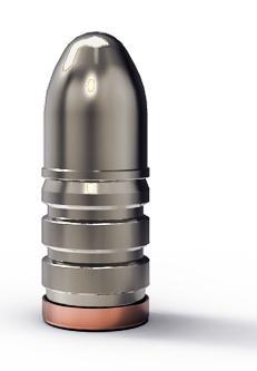 Lee Round Nose Rifle Mould - Double Cavity (Handles Included) .324" 175 gr - Precision Shot Firearms