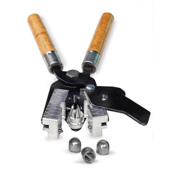Lee Shotgun Slug Mould (Includes Handles) - 7/8 oz. .545" Length - Precision Shot Firearms