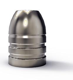 Lee Round Flat Nose Pistol Mould - Double Cavity (Handles Included) .429" 200 gr - Precision Shot Firearms