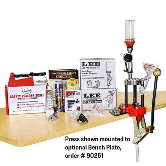 Lee Classic Turret Press Kit - Precision Shot Firearms