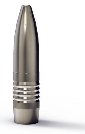 Lee Round Nose Rifle Mould - Double Cavity (Handles Included) .309" 230 gr - Precision Shot Firearms