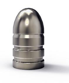Lee Semi-Wadcutter Pistol Mould - Double Cavity (Handles Included) .358" 150 gr - Precision Shot Firearms