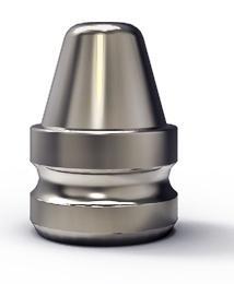 Lee Semi-Wadcutter Pistol Mould - Double Cavity (Handles Included) .452" 200 gr - Precision Shot Firearms