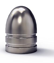 Lee Round Nose Pistol Mould - Double Cavity (Handles Included) .452" 228 gr - Precision Shot Firearms