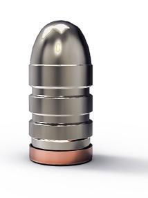 Lee Round Nose Rifle Mould - Double Cavity (Handles Included) .309" 120 gr - Precision Shot Firearms