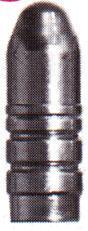 Lee Round Nose Rifle Mould - Double Cavity (Handles Included) .309" 160 gr - Precision Shot Firearms