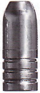 Lee Round Flat Nose Rifle Mould - Double Cavity (Handles Included) .457" 450 gr - Precision Shot Firearms