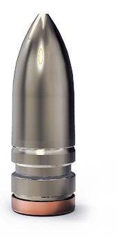 Lee Round Nose Rifle Mould - Double Cavity (Handles Included) .312" 155 gr - Precision Shot Firearms