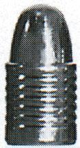 Lee Round Nose Pistol Mould - Double Cavity (Handles Included) .358" 158 gr - Precision Shot Firearms