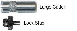 Lee Large Cutter and Lock Stud - Precision Shot Firearms