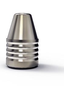 Lee Truncated Cone Pistol Mould (Handles/Lube Sold Separately) - 6 Cavity TL356-124TC .356" 124 gr - Precision Shot Firearms