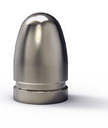 Lee Round Nose Pistol Mould - 6 Cavity (Handles Sold Separately) .356" 125 gr - Precision Shot Firearms