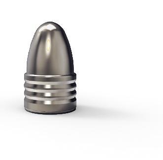 Lee Round Nose Pistol Mould - Double Cavity (Handles Included) .356" 124 gr - Precision Shot Firearms
