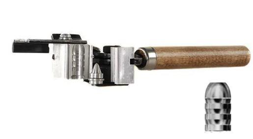 Lee Black Powder Minie Mould - Single Cavity .454" 298 gr - Precision Shot Firearms