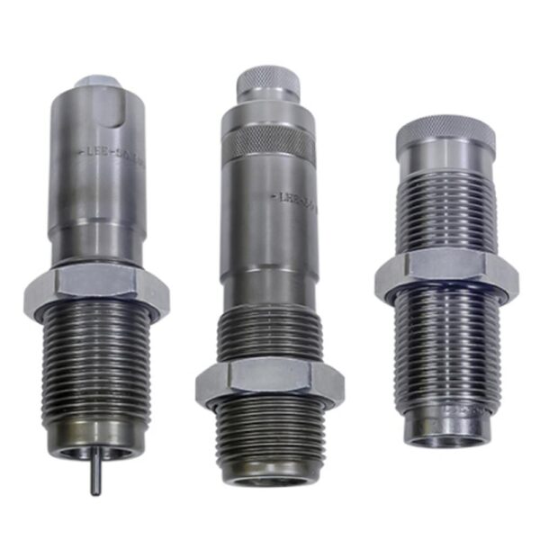 Lee Full-Length 3-Die Set .50 BMG (Large Series Thread 1-1/4"-12) fits Classic Cast Press Only - Precision Shot Firearms