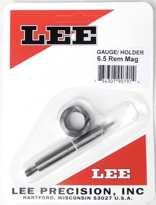 Lee Case Length Gage and Shell Holder .450 Marlin - Precision Shot Firearms