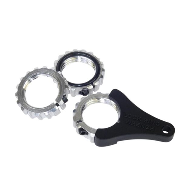 Lee Ultimate Lock Rings 3/pk - Precision Shot Firearms
