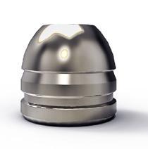 Lee Round Flat Nose Pistol Mould - Double Cavity (Handles Included) .452" 160 gr - Precision Shot Firearms