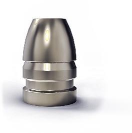 Lee Round Flat Nose Pistol Mould - Double Cavity (Handles Included) .358" 125 gr - Precision Shot Firearms