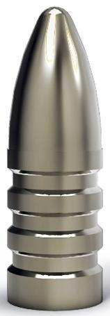 Lee Round Nose Rifle Mould - Double Cavity (Handles Included) .459" 500 gr - Precision Shot Firearms