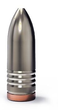 Lee Round Nose Rifle Mould - 6 Cavity (Handles Sold Separately) .312" 160 gr RN - Precision Shot Firearms