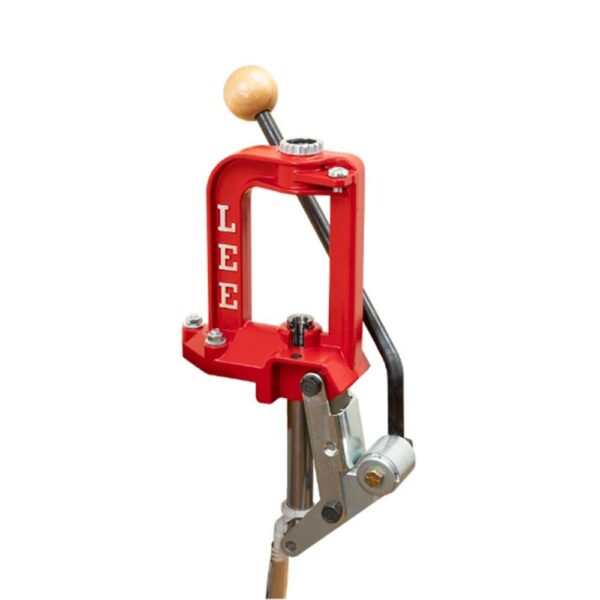 Lee Challenger III Single Stage Press - Press Only - Precision Shot Firearms