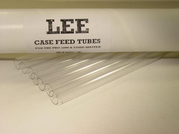 Lee Pro 1000 Case Feeder Tubes - Precision Shot Firearms