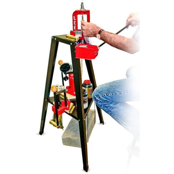 Lee Press Reloading Stand - Precision Shot Firearms