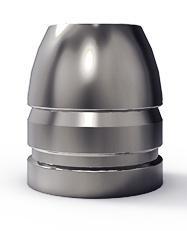 Lee Round Flat Nose Pistol Mould - 6 Cavity (Handles Sold Separately) .452" 200 gr - Precision Shot Firearms