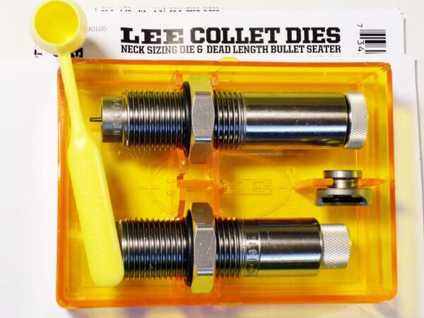 Lee Collet Die Set .338 Win - Precision Shot Firearms