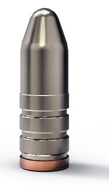 Lee Round Nose Rifle Mould - Double Cavity (Handles Included) .329" 205 gr - Precision Shot Firearms