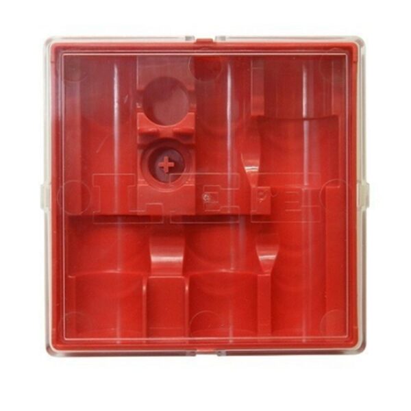 Lee 3-Die Storage Box for Rifle/Pistol Dies - Precision Shot Firearms