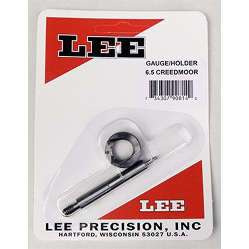 Lee Case Length Gage and Shell Holder 6.5 Creedmoor - Precision Shot Firearms
