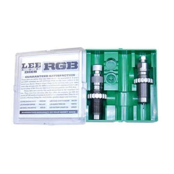 Lee RGB Rifle Die Set .222 Rem - Precision Shot Firearms