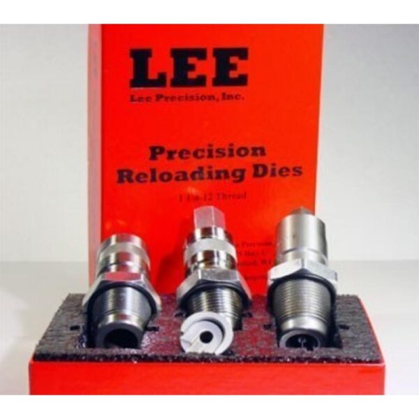 Lee Full-Length 3-Die Set .577/450 Martini/Henry (Large Series Thread 1-1/4"-12) - Precision Shot Firearms