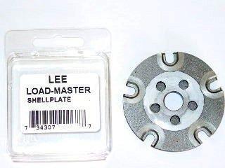 Lee Load-Master Shell Plate - #4s Size - Precision Shot Firearms
