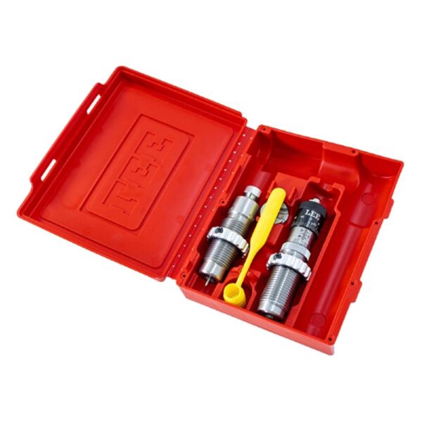 Lee Micrometer Full Length Sizing 2-Die Set 8X56R Hungarian - Precision Shot Firearms