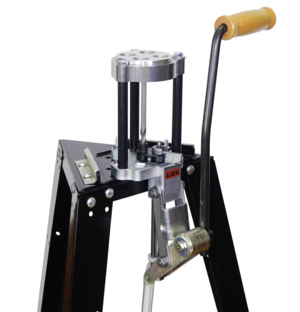 Lee 4 Hole Value Turret Press with Auto Index - Precision Shot Firearms