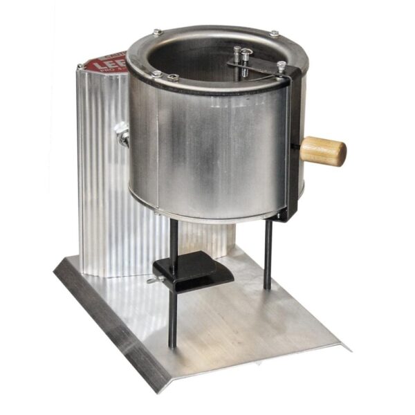 Lee Pro 4-20 Pot with Adjustable Mould Guide - 220V - Precision Shot Firearms